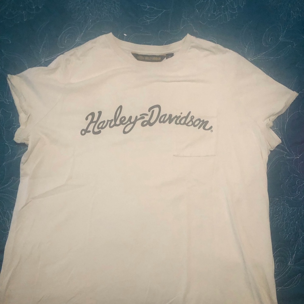 Women’s Harley Davidson top